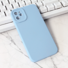 Futrola Silikon Pro Camera za iPhone 11 6.1 plava