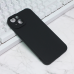 Futrola Silikon Pro Camera za iPhone 14 6.1 crna