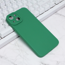 Futrola Silikon Pro Camera za iPhone 14 6.1 tamno zelena