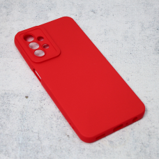 Futrola Silikon Pro Camera za Samsung A235F Galaxy A23 4G crvena