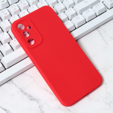 Futrola Silikon Pro Camera za Samsung A346B Galaxy A34 5G crvena