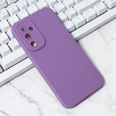 Futrola Silikon Pro Camera za Samsung A346B Galaxy A34 5G ljubicasta