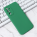 Futrola Silikon Pro Camera za Samsung A346B Galaxy A34 5G tamno zelena