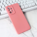Futrola Silikon Pro Camera za Samsung A536B Galaxy A53 5G roze Futrola Silikon Pro Camera za Samsung A536B Galaxy A53 5G roze