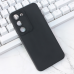Futrola Silikon Pro Camera za Samsung S916 Galaxy S23 Plus crna Futrola Silikon Pro Camera za Samsung S916 Galaxy S23 Plus crna