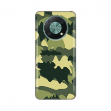 Futrola Silikonska Print Skin za Huawei Nova Y90 Army