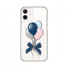 Futrola Silikonska Print Skin za iPhone 12 Mini 5.4 Magick Baloons