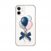 Futrola Silikonska Print Skin za iPhone 12 Mini 5.4 Magick Baloons