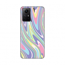 Futrola Silikonska Print Skin za Xiaomi Redmi Note 12S (EU) Liquid Dream