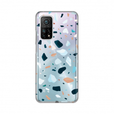 Futrola Silikonska Print Skin za Xiaomi 10T/Mi 10T Pro Terazzo Pattern