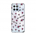 Futrola Silikonska Print za Honor X6 Heart Pattern