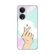Futrola Silikonska Print za Honor X7 Magic Love