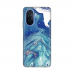 Futrola Silikonska Print za Huawei Y70/Y70 Plus Blue Marble
