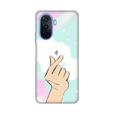 Futrola Silikonska Print za Huawei Y70/Y70 Plus Magic Love Futrola Silikonska Print za Huawei Y70/Y70 Plus Magic Love