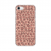 Futrola Silikonska Print za iPhone 7/8/SE (2020) Sunset Pard