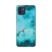 Futrola Silikonska Print za Samsung A035G Galaxy A03 Marbel Sky