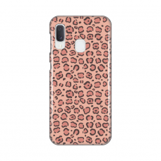 Futrola Silikonska Print za Samsung A202F Galaxy A20e Sunset Pard