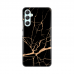 Futrola Silikonska Print za Samsung A346B Galaxy A34 5G All Black