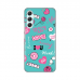 Futrola Silikonska Print za Samsung A346B Galaxy A34 5G Love