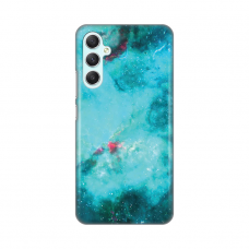 Futrola Silikonska Print za Samsung A346B Galaxy A34 5G Marbel Sky