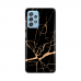 Futrola Silikonska Print za Samsung A525F/A526B/A528B Galaxy A52 4G/A52 5G/A52s 5G All Black