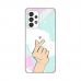 Futrola Silikonska Print za Samsung A536B Galaxy A53 5G Magic Love
