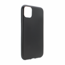 Futrola silikonska Skin za iPhone 11 6.1 mat crna