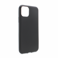 Futrola silikonska Skin za iPhone 11 Pro 5.8 mat crna