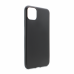 Futrola silikonska Skin za iPhone 11 Pro Max 6.5 mat crna