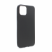 Futrola silikonska Skin za iPhone 12/12 Pro 6.1 mat crna