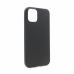 Futrola silikonska Skin za iPhone 12 Mini 5.4 mat crna