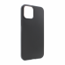 Futrola silikonska Skin za iPhone 12 Pro Max 6.7 mat crna