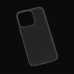Futrola silikonska Skin za iPhone 13 Pro 6.1 transparent