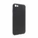 Futrola silikonska Skin za iPhone 7/8/SE 2020 mat crna