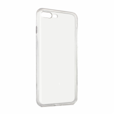 Futrola silikonska Skin za iPhone 7 plus/8 plus transparent