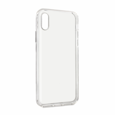 Futrola silikonska Skin za iPhone X/XS transparent