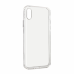 Futrola silikonska Skin za iPhone X/XS transparent