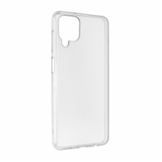 Futrola silikonska Skin za Samsung A125F Galaxy A12 transparent