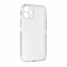 Futrola silikonska Ultra Thin with pluggy za iPhone 12 Mini 5.4 transparent
