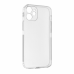 Futrola silikonska Ultra Thin with pluggy za iPhone 12 Mini 5.4 transparent
