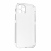 Futrola silikonska Ultra Thin with pluggy za iPhone 12 Pro 6.1 transparent