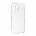 Futrola silikonska Ultra Thin with pluggy za iPhone 12 Pro Max transparent