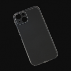 Futrola silikonska Ultra Thin with pluggy za iPhone 13 6.1 transparent