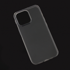 Futrola silikonska Ultra Thin with pluggy za iPhone 13 Pro 6.1 transparent