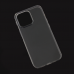 Futrola silikonska Ultra Thin with pluggy za iPhone 13 Pro 6.1 transparent