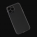 Futrola silikonska Ultra Thin with pluggy za iPhone 13 Pro Max 6.7 transparent