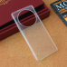 Futrola silikonska Ultra Thin za Honor Magic 5 Lite transparent