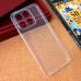 Futrola silikonska Ultra Thin za Honor X8a transparent