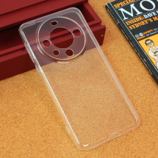 Futrola silikonska Ultra Thin za Huawei Mate 60 Pro transparent