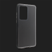 Futrola silikonska Ultra thin za Huawei P40 Pro Plus transparent